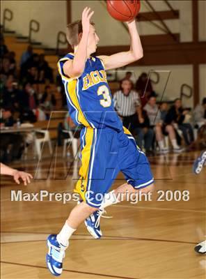 Thumbnail 2 in Ocean View vs. Santa Margarita (Ocean View Tournament) photogallery.