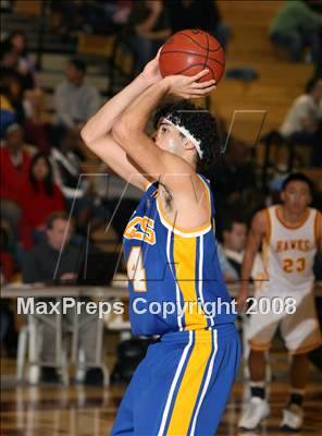 Thumbnail 3 in Ocean View vs. Santa Margarita (Ocean View Tournament) photogallery.