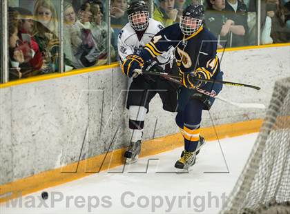 Thumbnail 1 in Okemos vs. DeWitt/St Johns  photogallery.