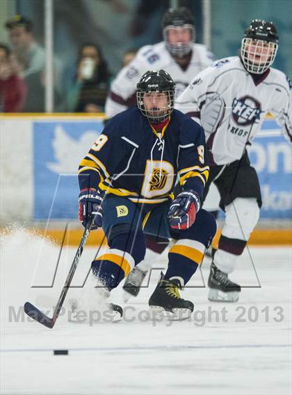 Thumbnail 2 in Okemos vs. DeWitt/St Johns  photogallery.