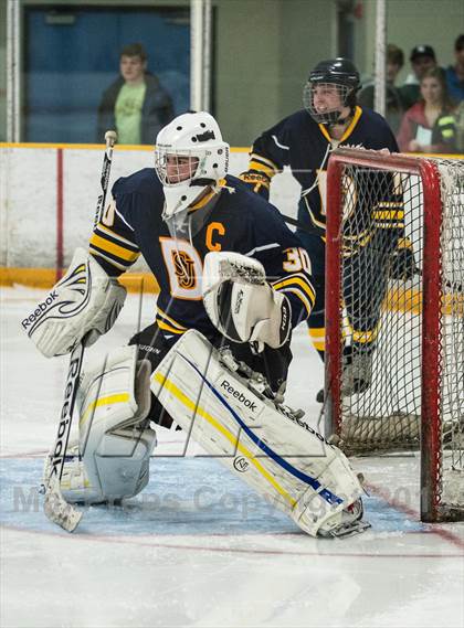 Thumbnail 1 in Okemos vs. DeWitt/St Johns  photogallery.