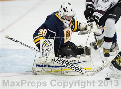 Thumbnail 3 in Okemos vs. DeWitt/St Johns  photogallery.