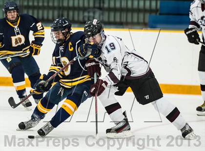Thumbnail 3 in Okemos vs. DeWitt/St Johns  photogallery.