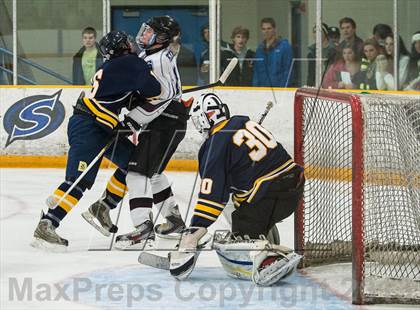 Thumbnail 2 in Okemos vs. DeWitt/St Johns  photogallery.