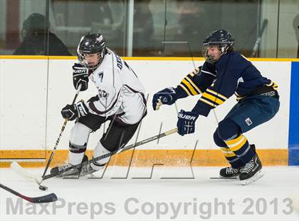 Thumbnail 1 in Okemos vs. DeWitt/St Johns  photogallery.