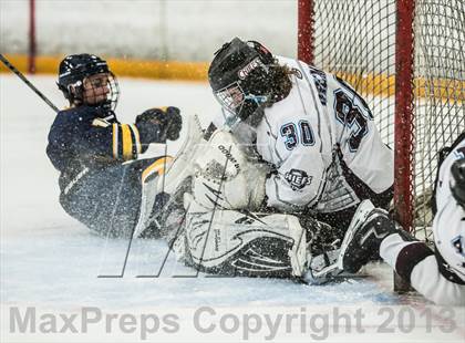 Thumbnail 2 in Okemos vs. DeWitt/St Johns  photogallery.