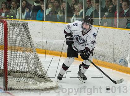 Thumbnail 3 in Okemos vs. DeWitt/St Johns  photogallery.