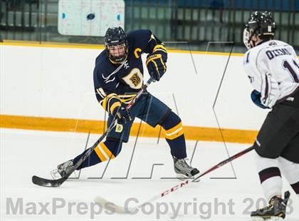 Thumbnail 3 in Okemos vs. DeWitt/St Johns  photogallery.