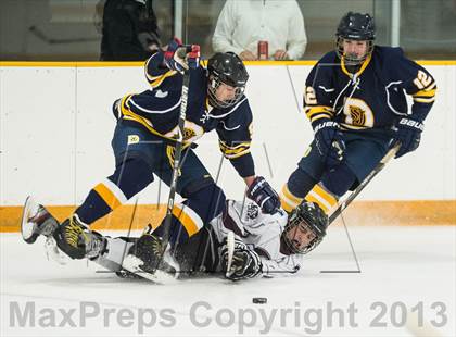 Thumbnail 3 in Okemos vs. DeWitt/St Johns  photogallery.
