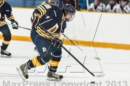 Thumbnail 2 in Okemos vs. DeWitt/St Johns  photogallery.