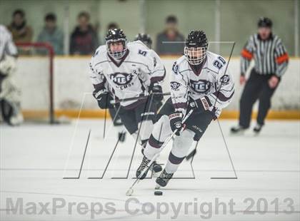 Thumbnail 1 in Okemos vs. DeWitt/St Johns  photogallery.