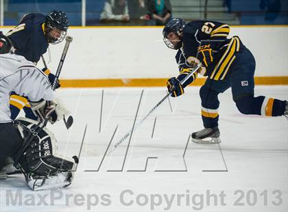 Thumbnail 3 in Okemos vs. DeWitt/St Johns  photogallery.