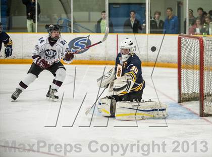 Thumbnail 1 in Okemos vs. DeWitt/St Johns  photogallery.