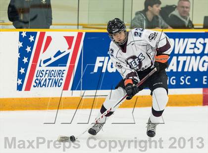Thumbnail 2 in Okemos vs. DeWitt/St Johns  photogallery.