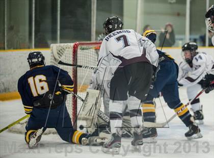 Thumbnail 3 in Okemos vs. DeWitt/St Johns  photogallery.