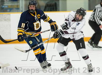 Thumbnail 2 in Okemos vs. DeWitt/St Johns  photogallery.