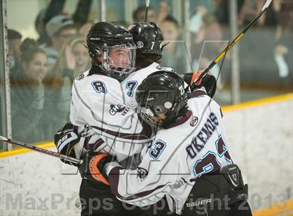 Thumbnail 1 in Okemos vs. DeWitt/St Johns  photogallery.