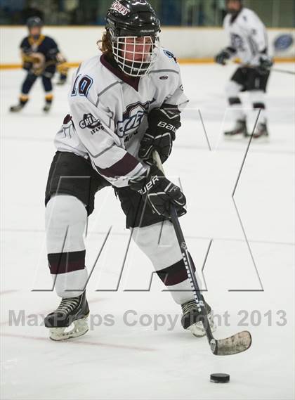 Thumbnail 1 in Okemos vs. DeWitt/St Johns  photogallery.
