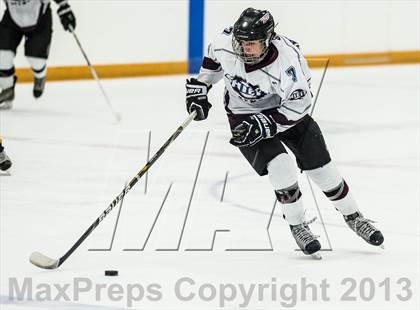 Thumbnail 2 in Okemos vs. DeWitt/St Johns  photogallery.
