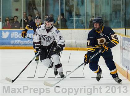Thumbnail 3 in Okemos vs. DeWitt/St Johns  photogallery.