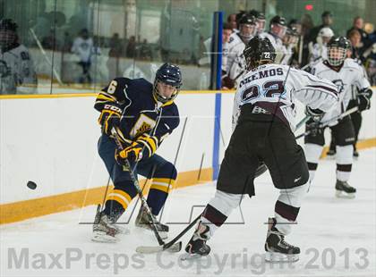 Thumbnail 1 in Okemos vs. DeWitt/St Johns  photogallery.