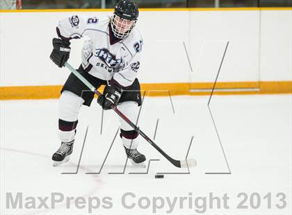 Thumbnail 1 in Okemos vs. DeWitt/St Johns  photogallery.
