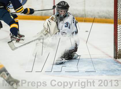 Thumbnail 1 in Okemos vs. DeWitt/St Johns  photogallery.