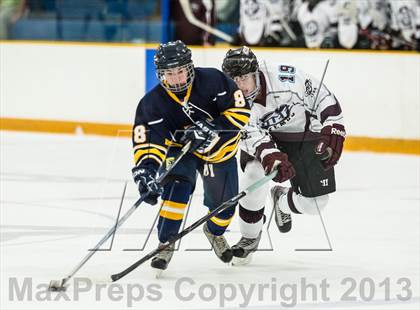 Thumbnail 3 in Okemos vs. DeWitt/St Johns  photogallery.