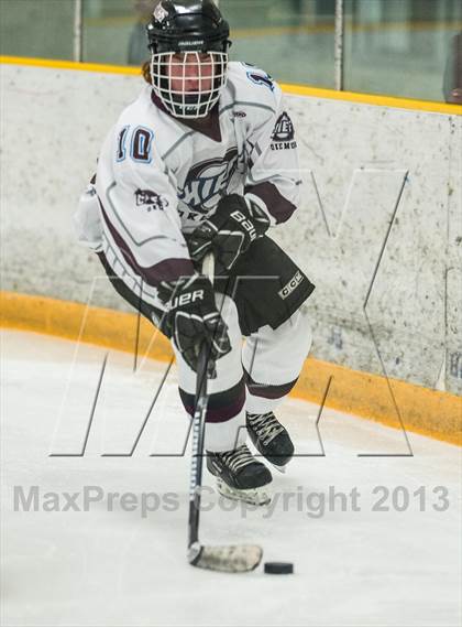 Thumbnail 2 in Okemos vs. DeWitt/St Johns  photogallery.