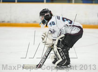 Thumbnail 1 in Okemos vs. DeWitt/St Johns  photogallery.