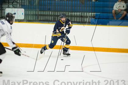 Thumbnail 1 in Okemos vs. DeWitt/St Johns  photogallery.