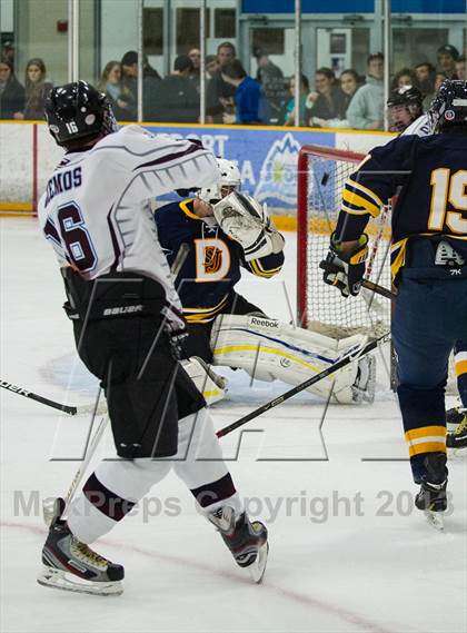 Thumbnail 1 in Okemos vs. DeWitt/St Johns  photogallery.