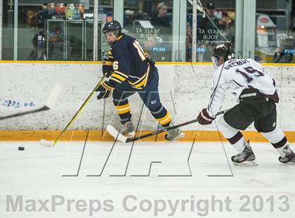 Thumbnail 2 in Okemos vs. DeWitt/St Johns  photogallery.