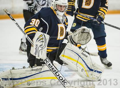 Thumbnail 2 in Okemos vs. DeWitt/St Johns  photogallery.