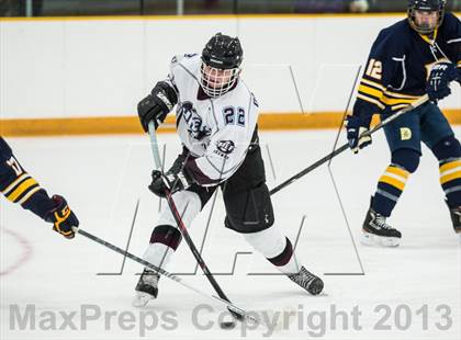 Thumbnail 1 in Okemos vs. DeWitt/St Johns  photogallery.
