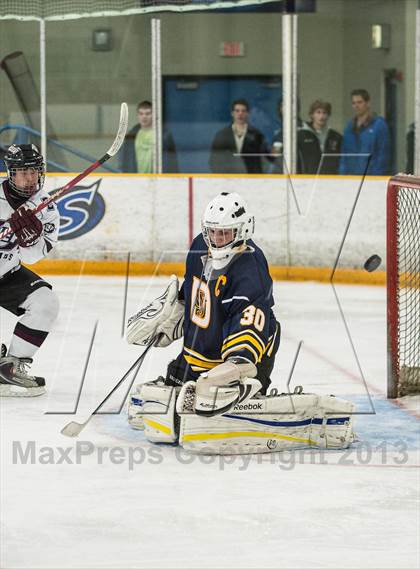 Thumbnail 3 in Okemos vs. DeWitt/St Johns  photogallery.