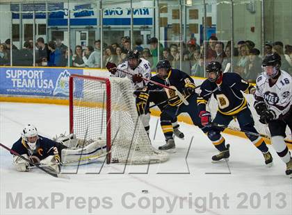 Thumbnail 1 in Okemos vs. DeWitt/St Johns  photogallery.