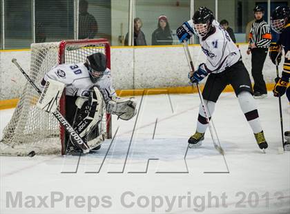 Thumbnail 3 in Okemos vs. DeWitt/St Johns  photogallery.
