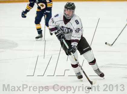 Thumbnail 3 in Okemos vs. DeWitt/St Johns  photogallery.
