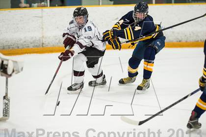 Thumbnail 3 in Okemos vs. DeWitt/St Johns  photogallery.