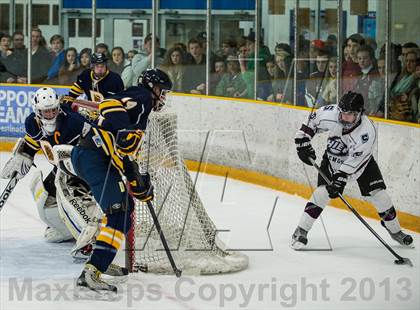 Thumbnail 1 in Okemos vs. DeWitt/St Johns  photogallery.