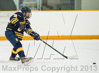Thumbnail 1 in Okemos vs. DeWitt/St Johns  photogallery.