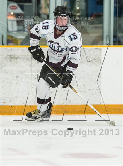 Thumbnail 2 in Okemos vs. DeWitt/St Johns  photogallery.