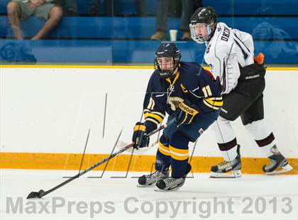 Thumbnail 2 in Okemos vs. DeWitt/St Johns  photogallery.