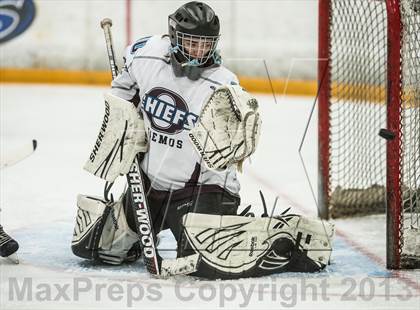 Thumbnail 2 in Okemos vs. DeWitt/St Johns  photogallery.