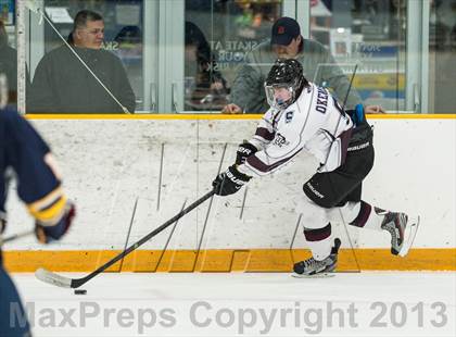 Thumbnail 3 in Okemos vs. DeWitt/St Johns  photogallery.