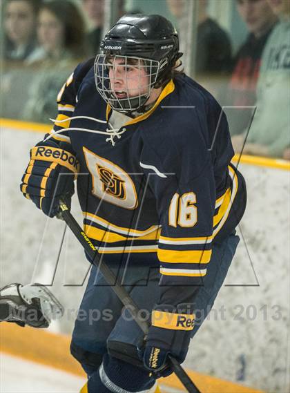 Thumbnail 3 in Okemos vs. DeWitt/St Johns  photogallery.