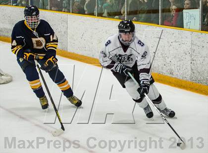 Thumbnail 2 in Okemos vs. DeWitt/St Johns  photogallery.