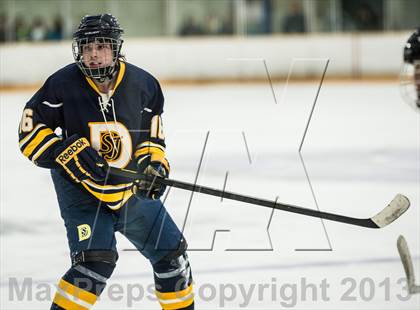 Thumbnail 3 in Okemos vs. DeWitt/St Johns  photogallery.