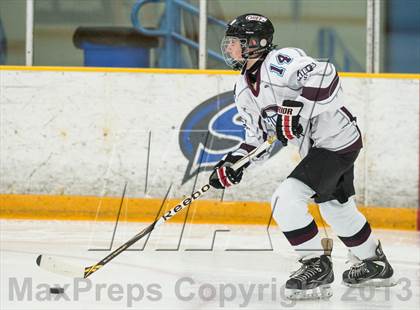 Thumbnail 3 in Okemos vs. DeWitt/St Johns  photogallery.